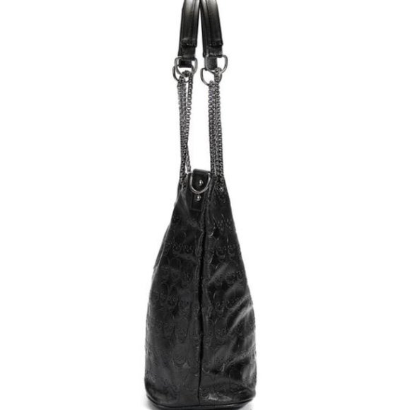 Skull Shoulder & Handbag Combo Set - Picture 3 of 7